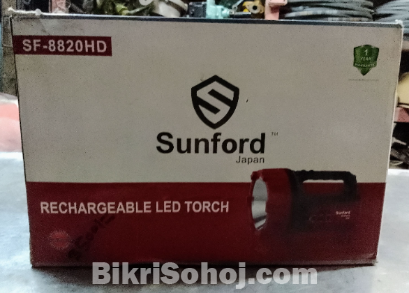 Sunford LED Light